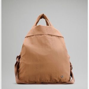 Lulu Lemon On My Level Bag